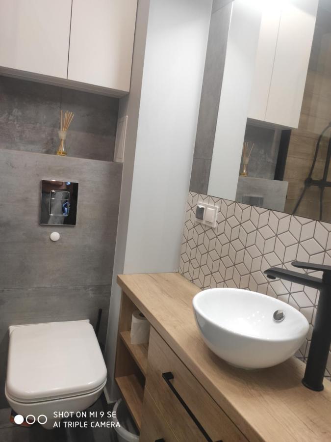 Apartament Przy Zamku Lublin Exterior foto