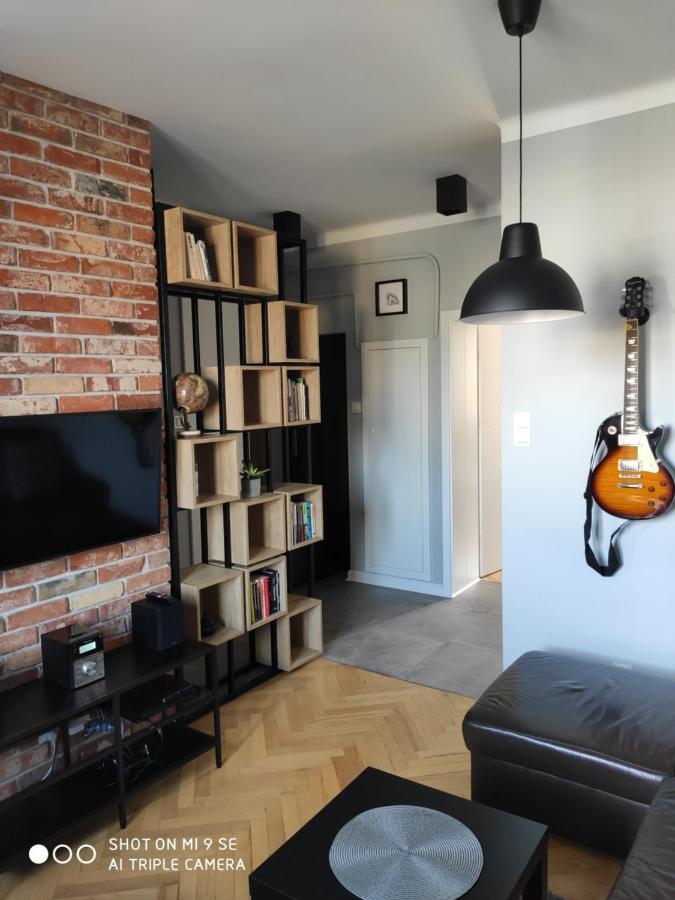 Apartament Przy Zamku Lublin Exterior foto