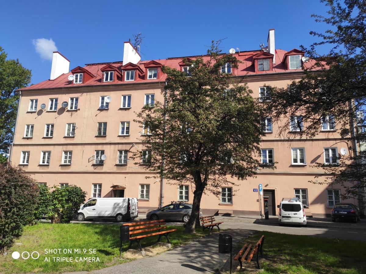 Apartament Przy Zamku Lublin Exterior foto