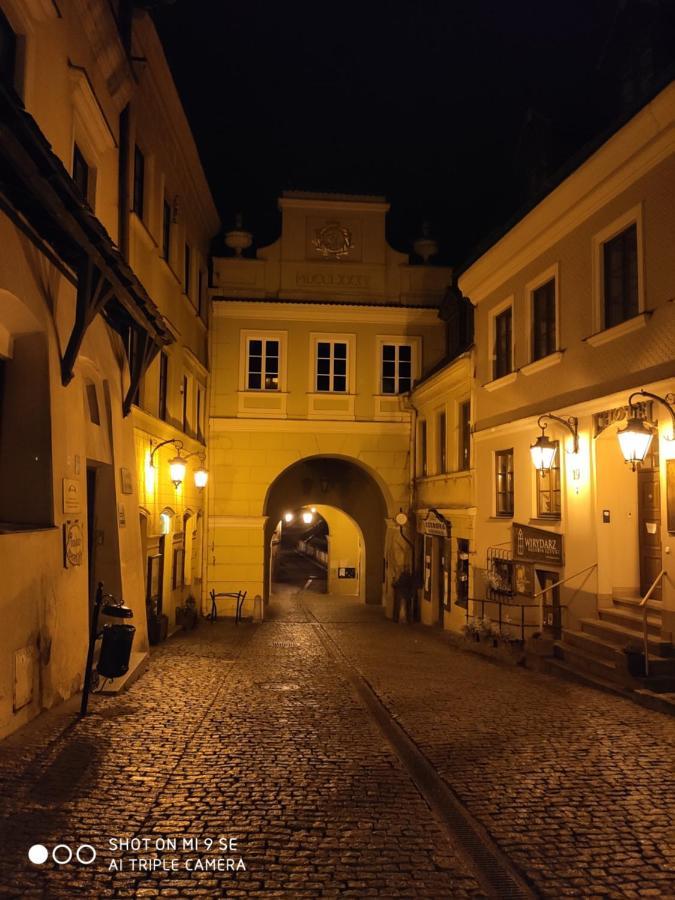 Apartament Przy Zamku Lublin Exterior foto