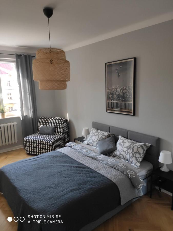 Apartament Przy Zamku Lublin Exterior foto