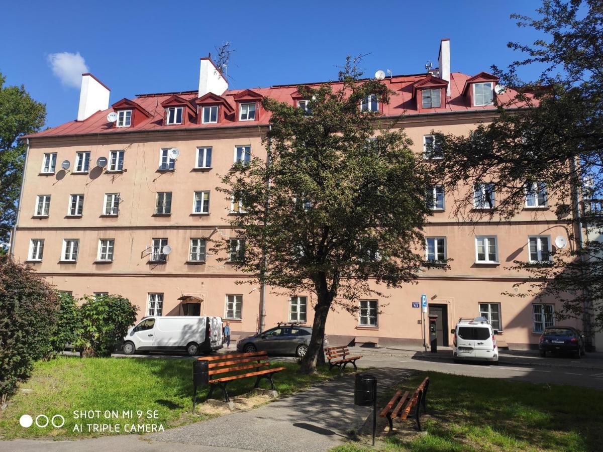 Apartament Przy Zamku Apartment Lublin Exterior foto