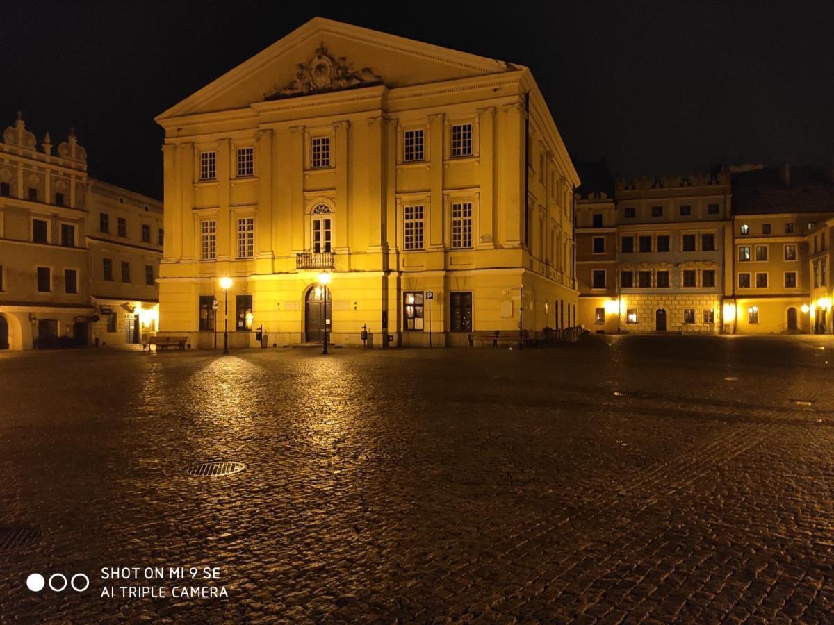 Apartament Przy Zamku Apartment Lublin Exterior foto