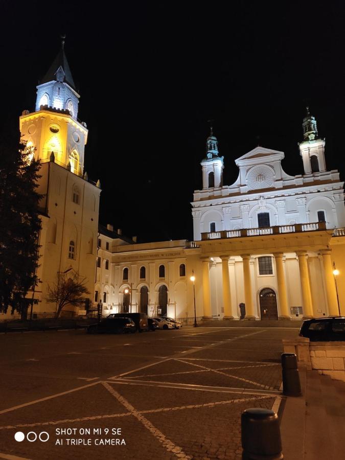 Apartament Przy Zamku Apartment Lublin Exterior foto