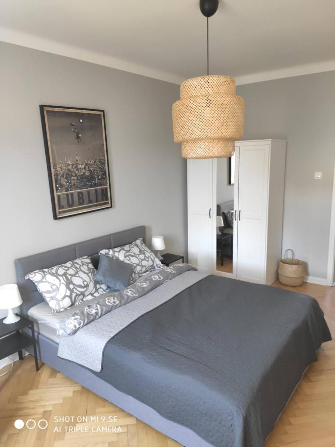 Apartament Przy Zamku Lublin Exterior foto